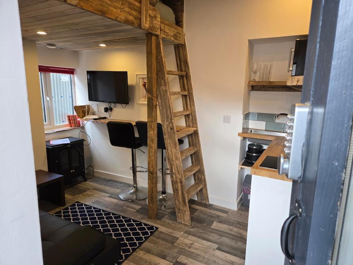 Appartement The Wee Bothy Tain
