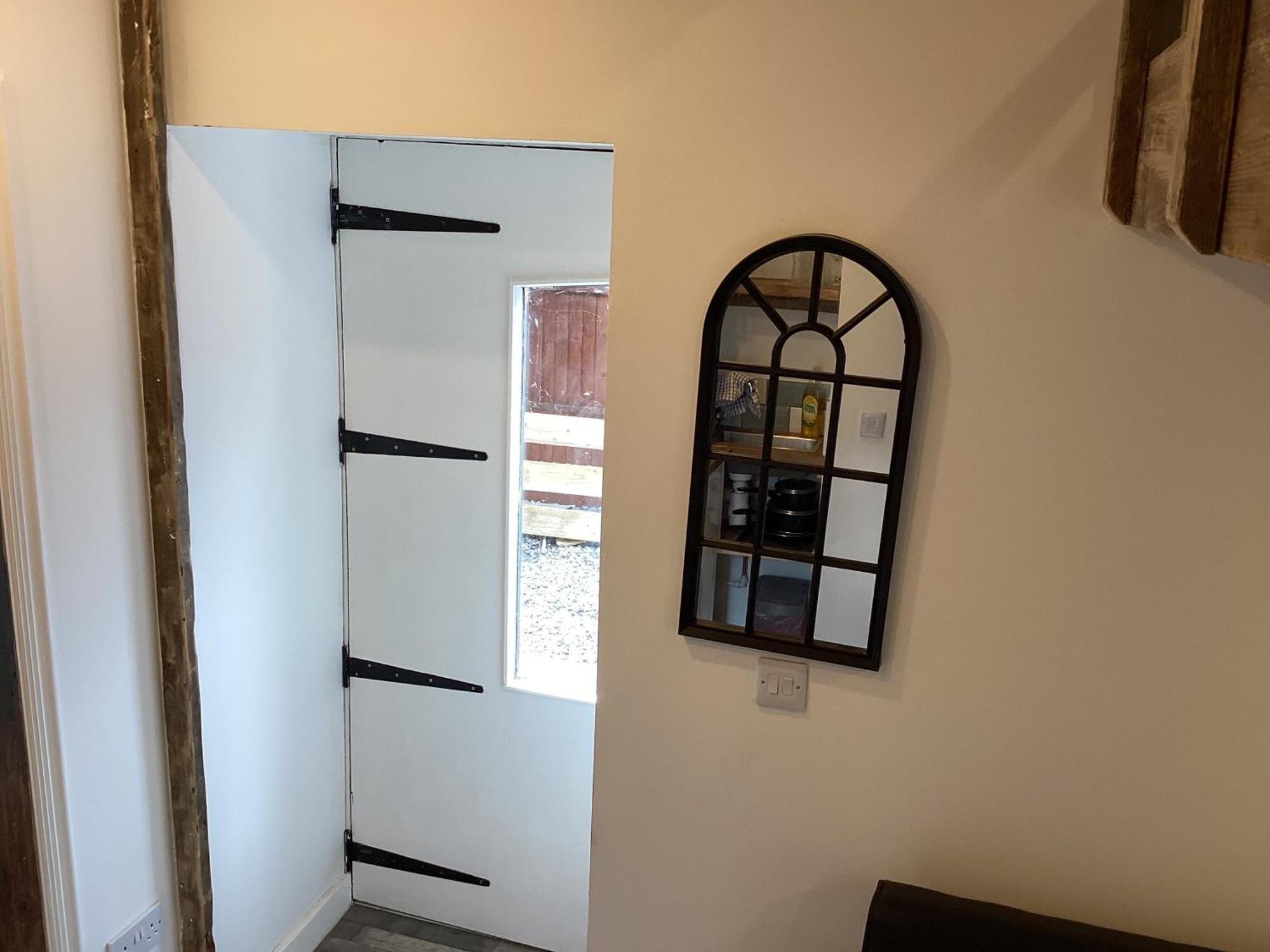 The Wee Bothy Appartement *