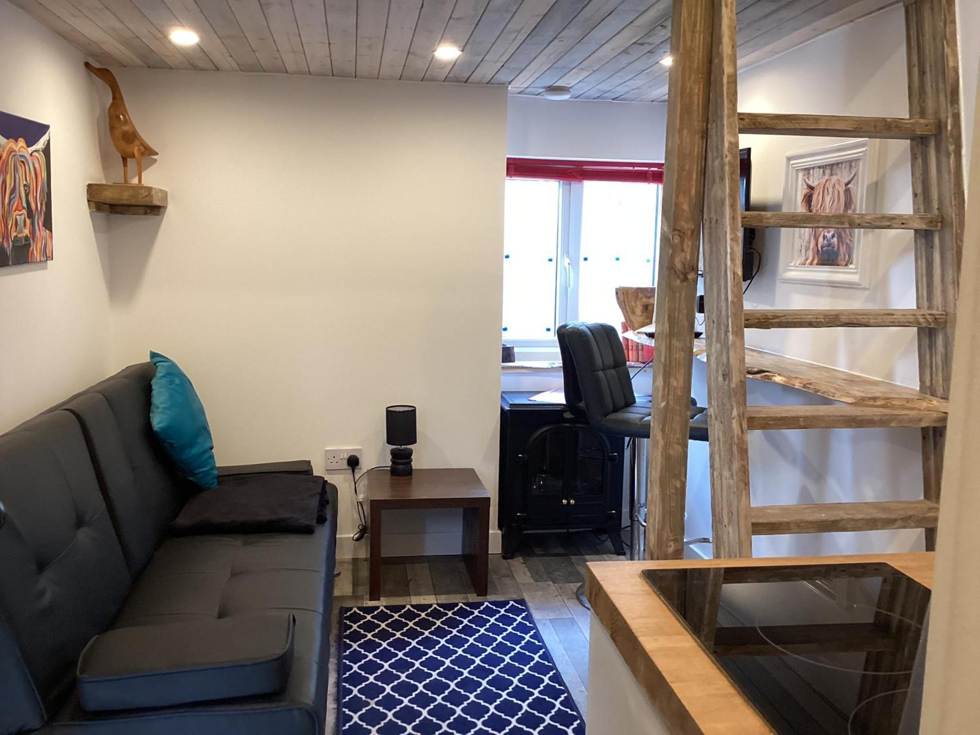 The Wee Bothy Appartement